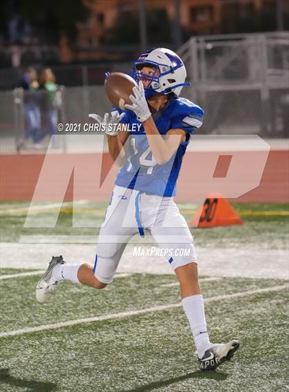 Thumbnail 1 in Yuma Catholic @ Snowflake (AIA 3A Final) photogallery.