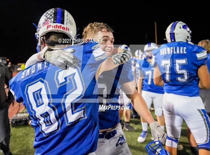 Thumbnail 3 in Yuma Catholic @ Snowflake (AIA 3A Final) photogallery.
