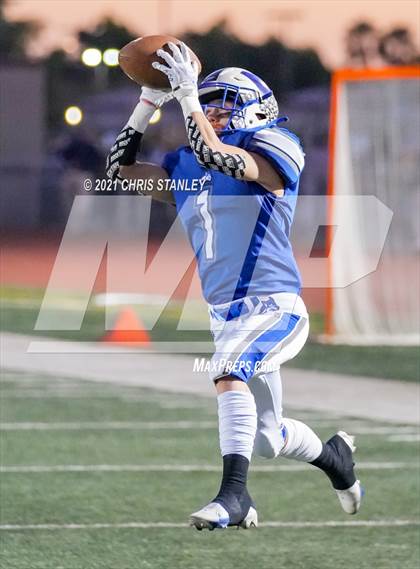 Thumbnail 2 in Yuma Catholic @ Snowflake (AIA 3A Final) photogallery.