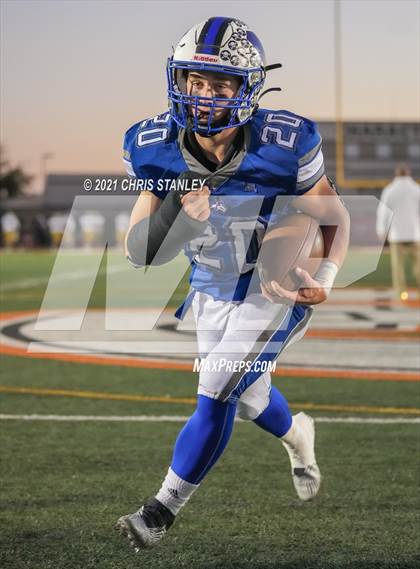 Thumbnail 1 in Yuma Catholic @ Snowflake (AIA 3A Final) photogallery.