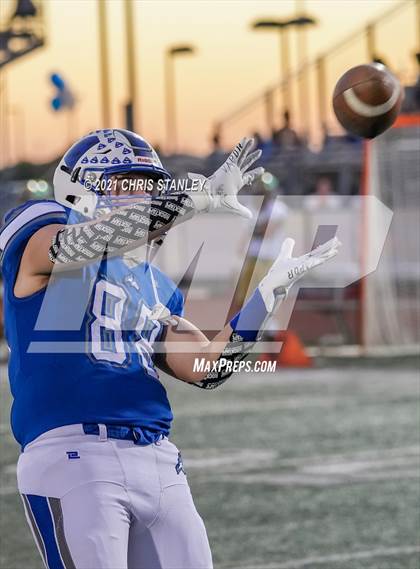 Thumbnail 1 in Yuma Catholic @ Snowflake (AIA 3A Final) photogallery.