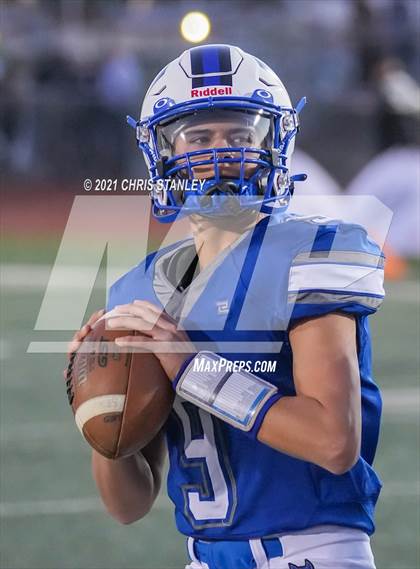 Thumbnail 3 in Yuma Catholic @ Snowflake (AIA 3A Final) photogallery.