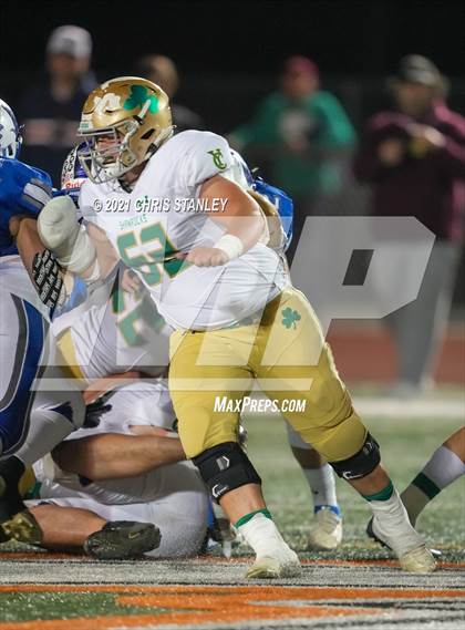 Thumbnail 3 in Yuma Catholic @ Snowflake (AIA 3A Final) photogallery.