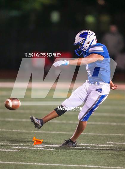 Thumbnail 3 in Yuma Catholic @ Snowflake (AIA 3A Final) photogallery.