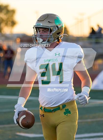 Thumbnail 1 in Yuma Catholic @ Snowflake (AIA 3A Final) photogallery.