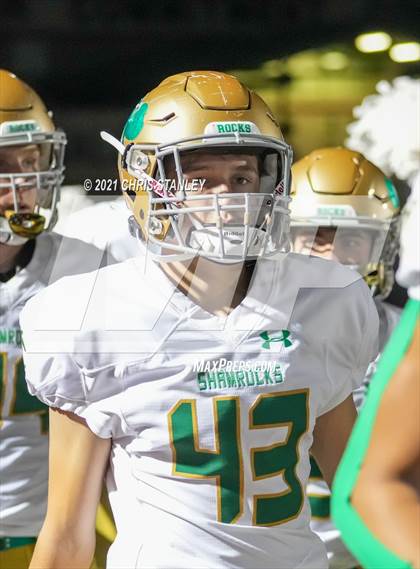 Thumbnail 1 in Yuma Catholic @ Snowflake (AIA 3A Final) photogallery.