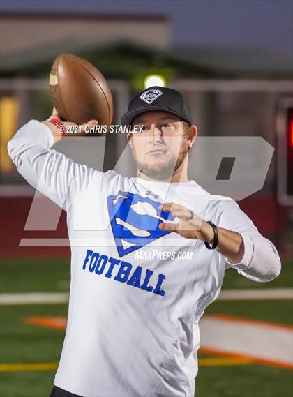Thumbnail 1 in Yuma Catholic @ Snowflake (AIA 3A Final) photogallery.