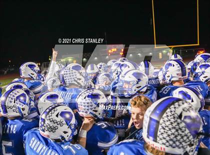Thumbnail 3 in Yuma Catholic @ Snowflake (AIA 3A Final) photogallery.