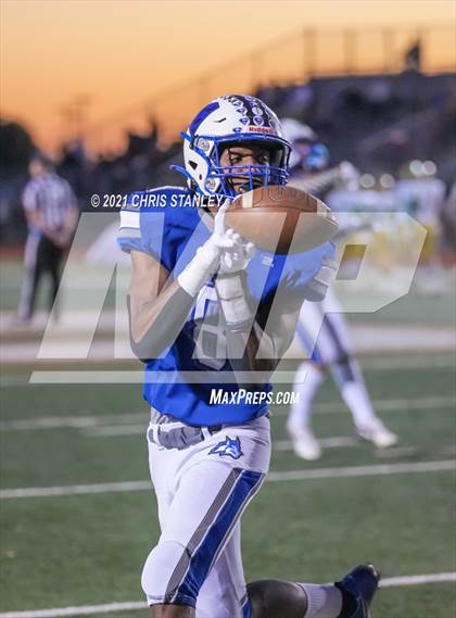 Thumbnail 2 in Yuma Catholic @ Snowflake (AIA 3A Final) photogallery.