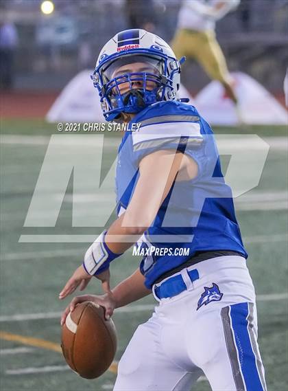 Thumbnail 1 in Yuma Catholic @ Snowflake (AIA 3A Final) photogallery.