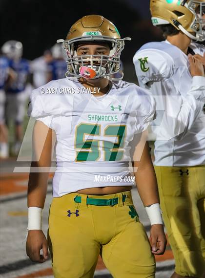 Thumbnail 3 in Yuma Catholic @ Snowflake (AIA 3A Final) photogallery.