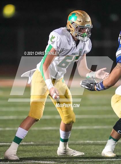 Thumbnail 2 in Yuma Catholic @ Snowflake (AIA 3A Final) photogallery.
