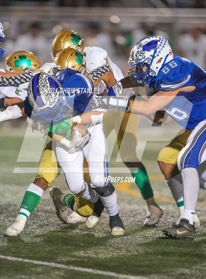 Thumbnail 3 in Yuma Catholic @ Snowflake (AIA 3A Final) photogallery.