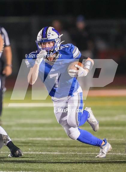 Thumbnail 1 in Yuma Catholic @ Snowflake (AIA 3A Final) photogallery.