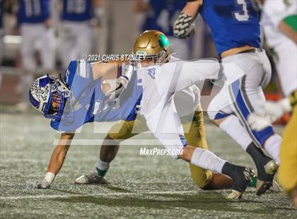 Thumbnail 1 in Yuma Catholic @ Snowflake (AIA 3A Final) photogallery.