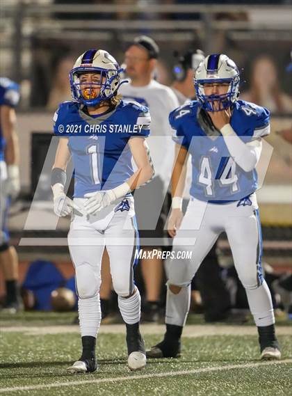 Thumbnail 1 in Yuma Catholic @ Snowflake (AIA 3A Final) photogallery.