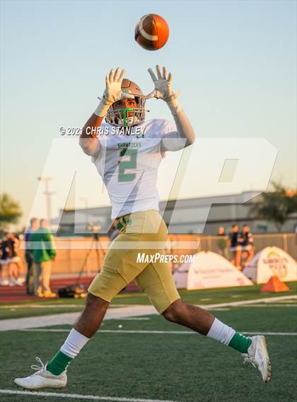 Thumbnail 1 in Yuma Catholic @ Snowflake (AIA 3A Final) photogallery.
