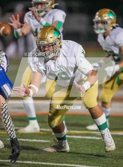 Thumbnail 3 in Yuma Catholic @ Snowflake (AIA 3A Final) photogallery.