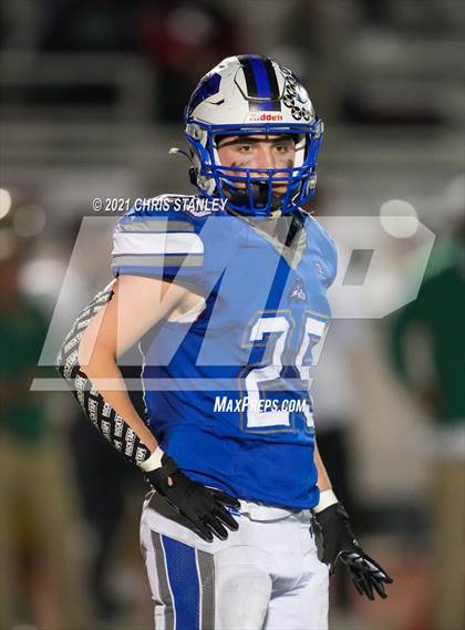 Thumbnail 1 in Yuma Catholic @ Snowflake (AIA 3A Final) photogallery.