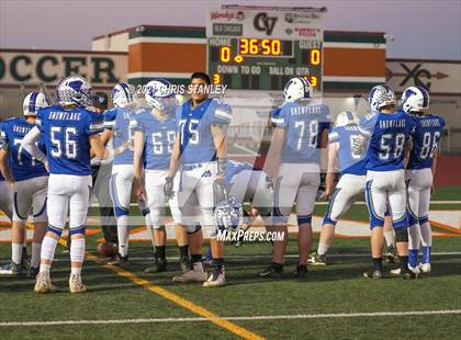 Thumbnail 3 in Yuma Catholic @ Snowflake (AIA 3A Final) photogallery.