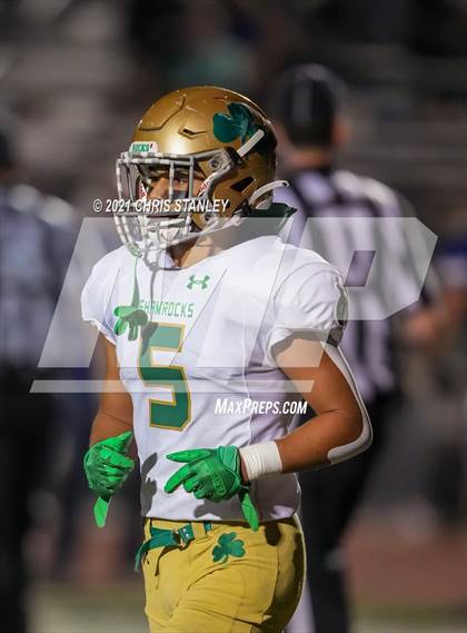 Thumbnail 3 in Yuma Catholic @ Snowflake (AIA 3A Final) photogallery.