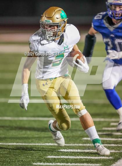 Thumbnail 2 in Yuma Catholic @ Snowflake (AIA 3A Final) photogallery.