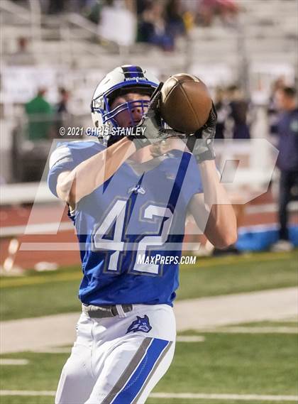 Thumbnail 2 in Yuma Catholic @ Snowflake (AIA 3A Final) photogallery.