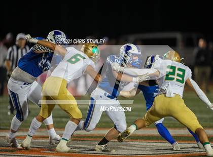 Thumbnail 3 in Yuma Catholic @ Snowflake (AIA 3A Final) photogallery.