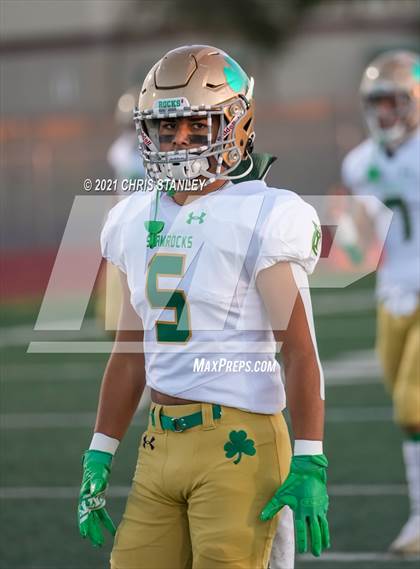 Thumbnail 1 in Yuma Catholic @ Snowflake (AIA 3A Final) photogallery.