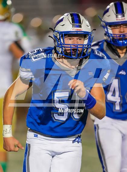 Thumbnail 3 in Yuma Catholic @ Snowflake (AIA 3A Final) photogallery.