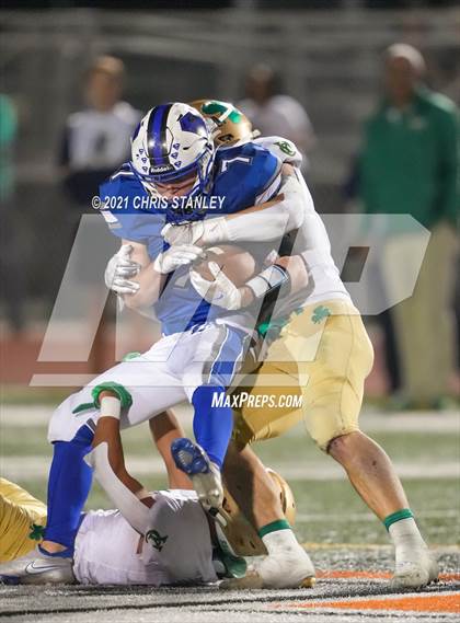 Thumbnail 2 in Yuma Catholic @ Snowflake (AIA 3A Final) photogallery.