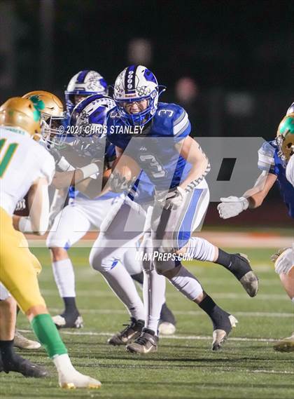 Thumbnail 3 in Yuma Catholic @ Snowflake (AIA 3A Final) photogallery.
