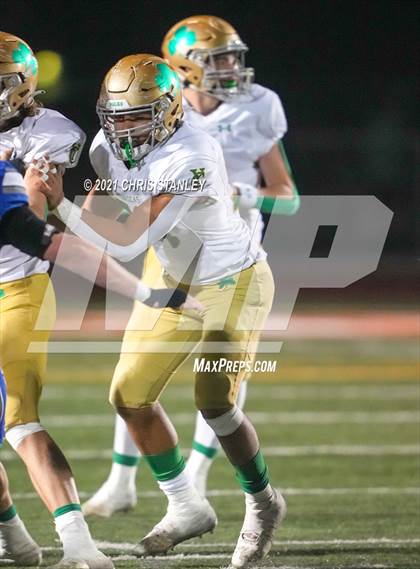 Thumbnail 3 in Yuma Catholic @ Snowflake (AIA 3A Final) photogallery.