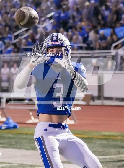 Thumbnail 3 in Yuma Catholic @ Snowflake (AIA 3A Final) photogallery.