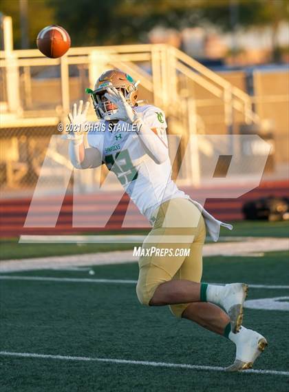 Thumbnail 2 in Yuma Catholic @ Snowflake (AIA 3A Final) photogallery.