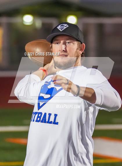 Thumbnail 3 in Yuma Catholic @ Snowflake (AIA 3A Final) photogallery.