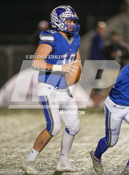 Thumbnail 2 in Yuma Catholic @ Snowflake (AIA 3A Final) photogallery.