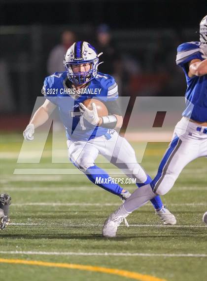 Thumbnail 3 in Yuma Catholic @ Snowflake (AIA 3A Final) photogallery.