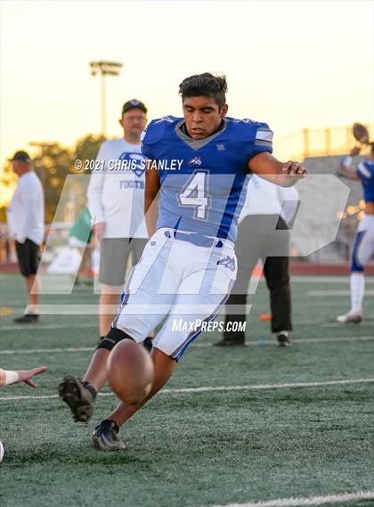 Thumbnail 3 in Yuma Catholic @ Snowflake (AIA 3A Final) photogallery.