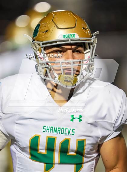 Thumbnail 3 in Yuma Catholic @ Snowflake (AIA 3A Final) photogallery.