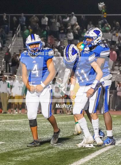 Thumbnail 1 in Yuma Catholic @ Snowflake (AIA 3A Final) photogallery.