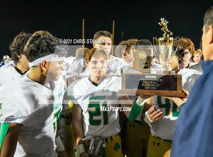 Thumbnail 3 in Yuma Catholic @ Snowflake (AIA 3A Final) photogallery.