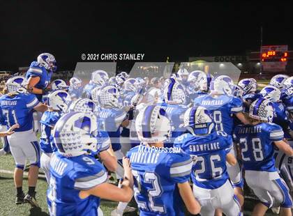 Thumbnail 2 in Yuma Catholic @ Snowflake (AIA 3A Final) photogallery.