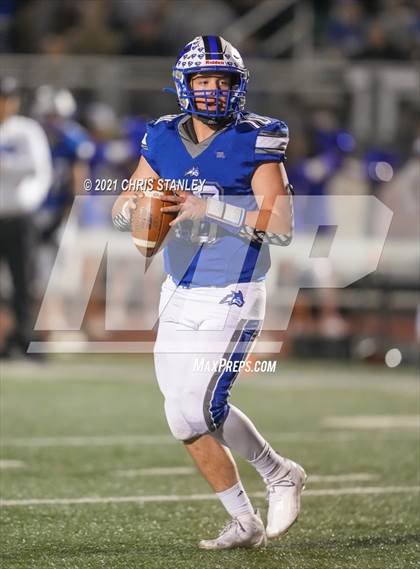 Thumbnail 1 in Yuma Catholic @ Snowflake (AIA 3A Final) photogallery.