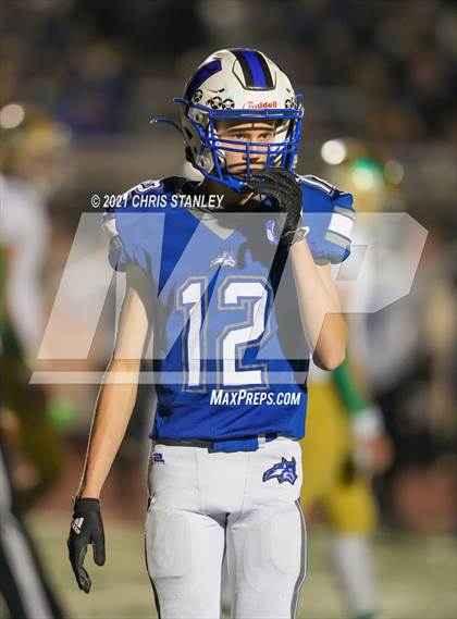 Thumbnail 2 in Yuma Catholic @ Snowflake (AIA 3A Final) photogallery.
