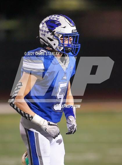 Thumbnail 2 in Yuma Catholic @ Snowflake (AIA 3A Final) photogallery.