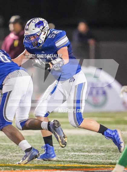 Thumbnail 2 in Yuma Catholic @ Snowflake (AIA 3A Final) photogallery.