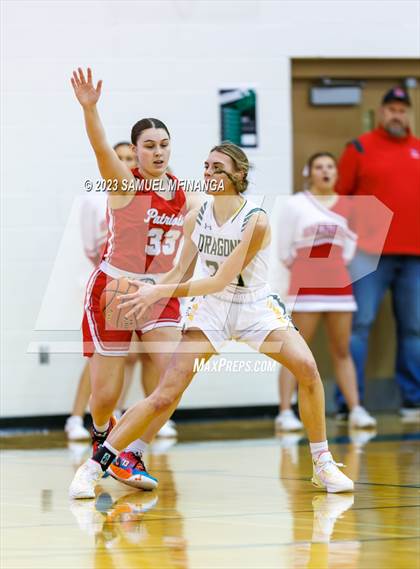 Thumbnail 3 in Millard South @ Gretna photogallery.
