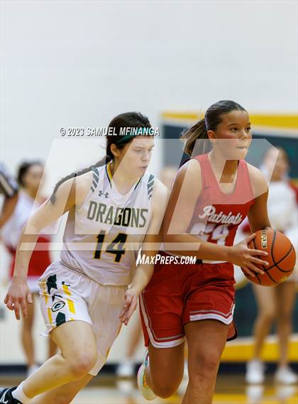 Thumbnail 3 in Millard South @ Gretna photogallery.