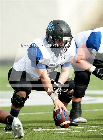 Thumbnail 1 in Byron Nelson vs Fossil Ridge photogallery.